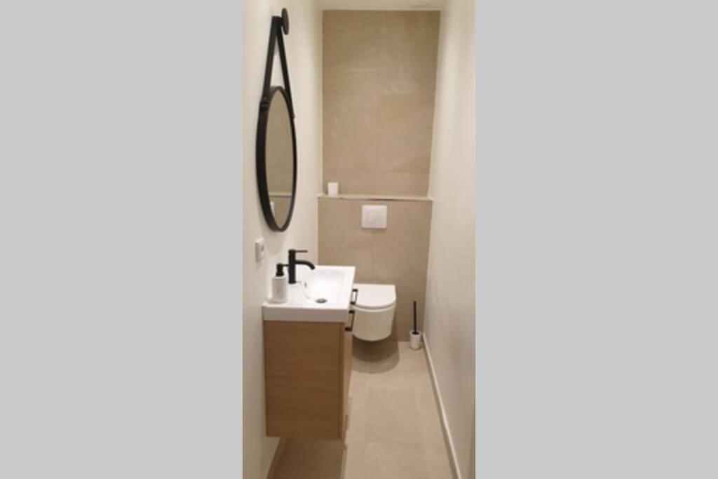 The Luxury Green Penthouse In City Center With Terrace And Free Parking Luxemburg Kültér fotó