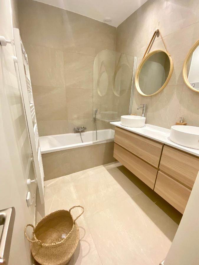 The Luxury Green Penthouse In City Center With Terrace And Free Parking Luxemburg Kültér fotó